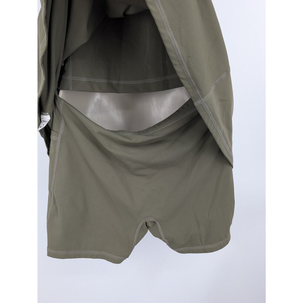 FIVE! Halara Softly Zero Plush Backless Active Dress Easy Peezy Athletic Dance - Picture 4 of 9